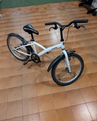  3 biciclette raggio 20.. tutte e  3 x 50 eur