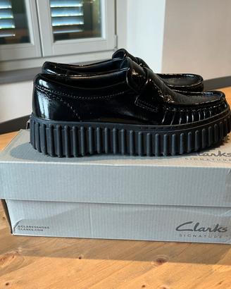 Clarks torhll Mocc