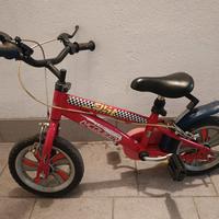 bici bambini saetta MC queen 3/4 anni