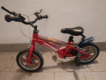 bici bambini saetta MC queen 3/4 anni