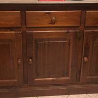Mobili in Legno - Credenza