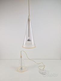 Lampada a sospensione Flos Fucsia 1