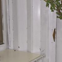 Porta in pvc scorrevole