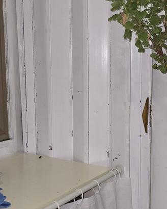 Porta in pvc scorrevole