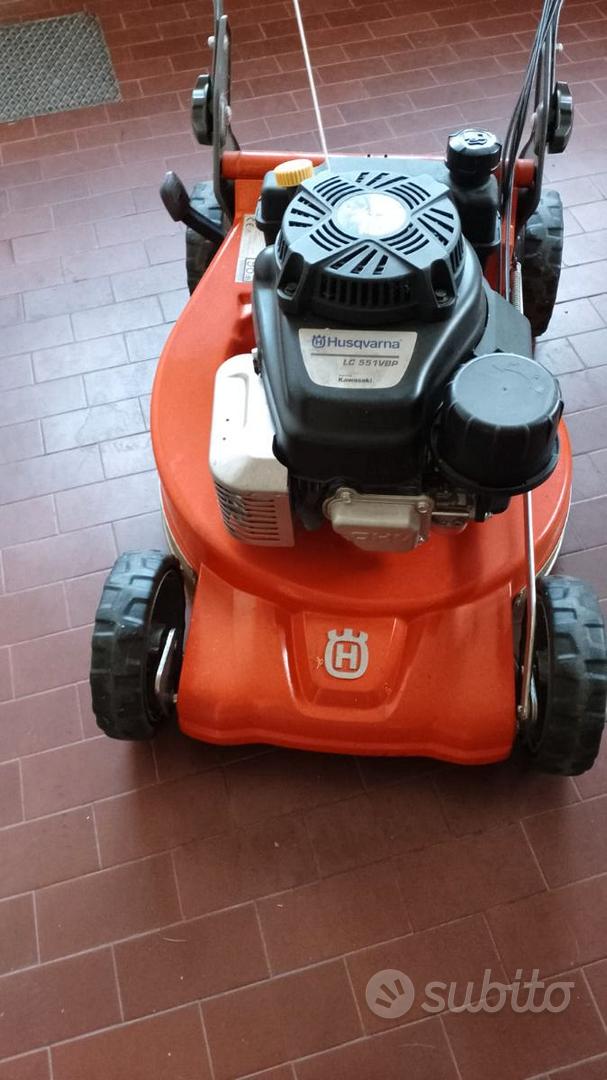 Husqvarna discount lc 551vbp