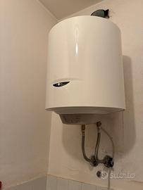 scaldabagno elettrico 50 l (ariston) / boiler