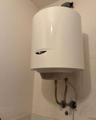 scaldabagno elettrico 50 l (ariston) / boiler
