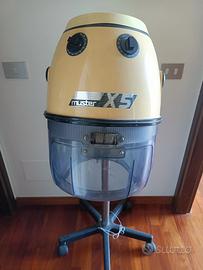 Casco asciugacapelli vintage Muster X5 funzionante