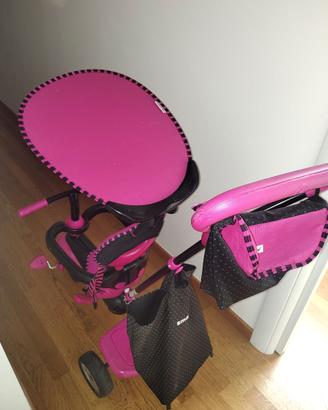 TRICICLO SMART TRIKE