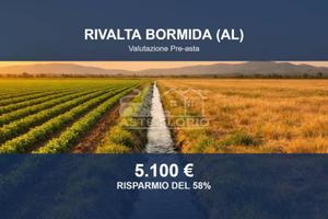 Immobile in asta di 5780 m² a Rivalta Bormida