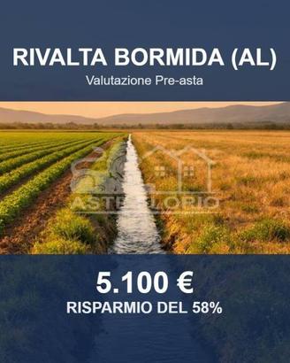 Immobile in asta di 5780 m² a Rivalta Bormida
