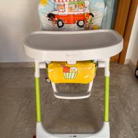 Seggiolone peg perego prima pappa