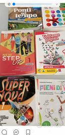 libri scuola usati metà prezzo 