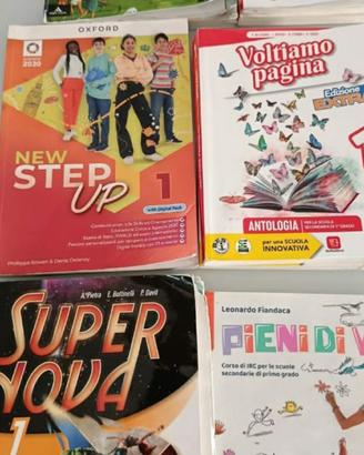 libri scuola usati metà prezzo 