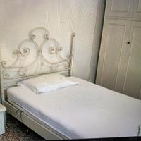 testiera letto singolo in ferro battuto