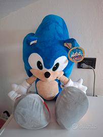 Peluche Sonic