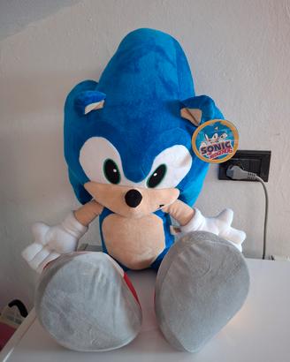 Peluche Sonic
