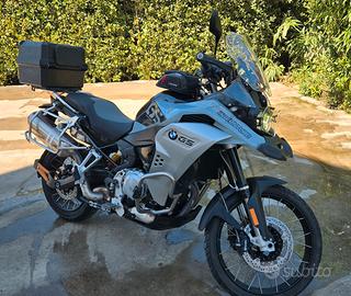 BMW F 850 GS Adventure 2019 tutti i pacchetti