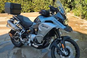 BMW F 850 GS Adventure 2019 tutti i pacchetti