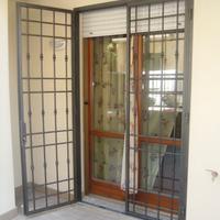 Cancelli Inferiate in Ferro 