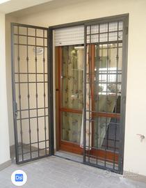 Cancelli Inferiate in Ferro 