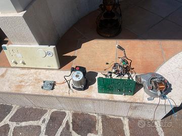 Ricambi per caldaia Radi