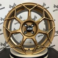 CERCHI IN LEGA HYUNDAI i10 i20 ACCENT BAYON GETZ d