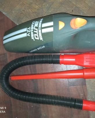 aspirapolvere per auto 