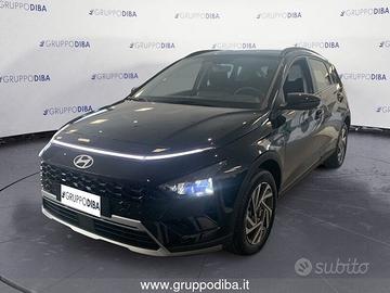 Hyundai Bayon 1.0 T-GDI T-GDI Petrol 6-speed ...