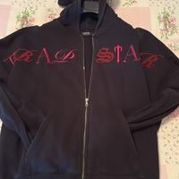 Felpa con csppuccio Trapstar