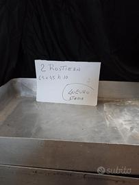 tutto alluminio per la ristorazione 