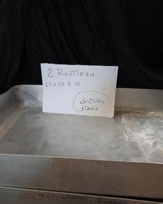tutto alluminio per la ristorazione 
