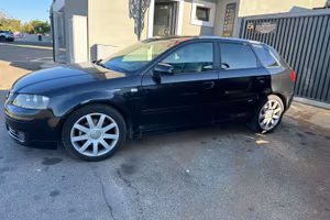 Audi A3 SLine