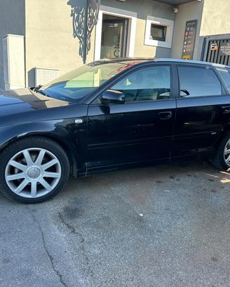 Audi A3 SLine