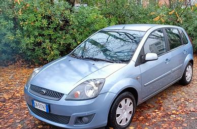 Ford Fiesta 1.4 TDCi 5p.