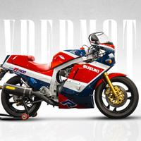 Suzuki GSX R 1100