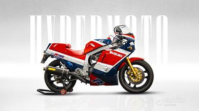 Suzuki GSX R 1100