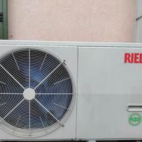 Pompa di calore Riello 6KW