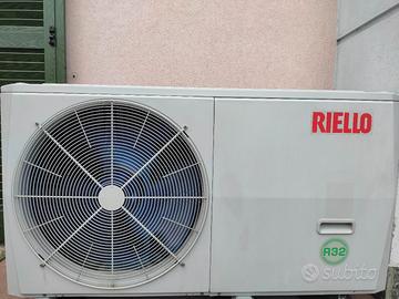 Pompa di calore Riello 6KW