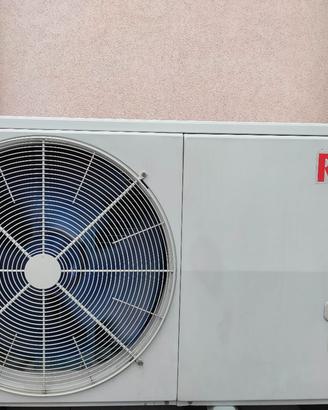 Pompa di calore Riello 6KW