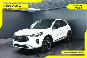 FORD Kuga 2.5 Plug In Hybrid 243 CV CVT 2WD Acti