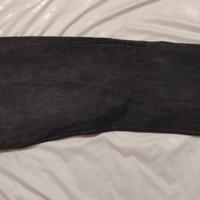 PANTALONI LEVIS NERI ORIGINALI