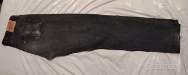 PANTALONI LEVIS NERI ORIGINALI