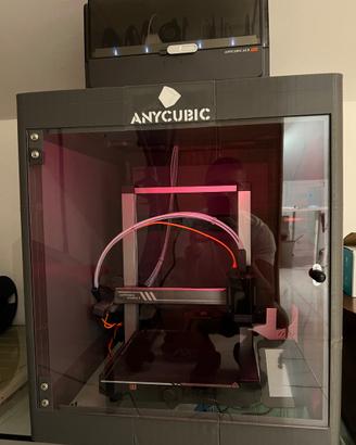 Stampante 3d Anycubic Kobra 3 combo + box