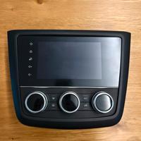 sistema multimediale kadjar r link 2