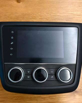 sistema multimediale kadjar r link 2
