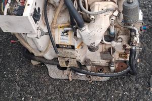 Generatore 3,5 kw kohler motote Lombardini