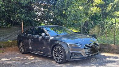 A5 coupe 3.0 tdi tiptronic sport quattro272cv