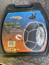 catene da neve fiat panda tutti i modelli