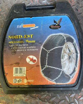 catene da neve fiat panda tutti i modelli